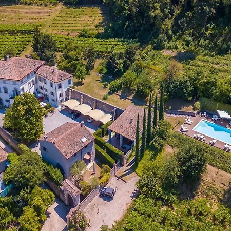 Faccioli Magnolia And Oleandro With Shared Pool - Happy Villa
