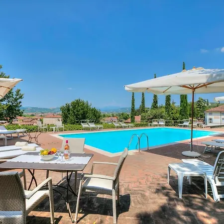 Faccioli Magnolia And Oleandro With Shared Pool - Happy Colognola ai Colli